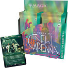 SEALED Case of 6 Collector Booster Box Streets of New Capenna SNC