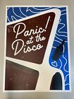 Panic! at the Disco Poster 2016 Tour
