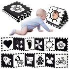 Black and White Baby Toys 0-3 Months, High Contrast Newborn Toys 0-3 Months B...