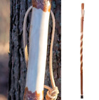 55 in Sturdy Twisted Wooden Walking Stick Handcrafted in the USA Hiking Trekking