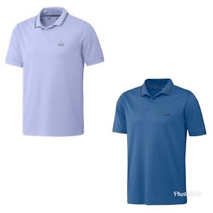 New adidas Go-To Primegreen  Pique Polo / golf shirt- multiple colors