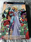 Excalibur Epic Collection Vol 9 You Are Cordially Invited Marvel TPB Paperback