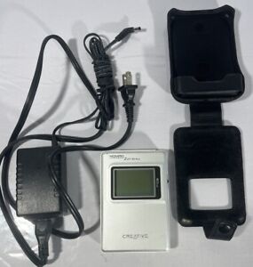 Creative Nomad Jukebox Zen Xtra 40GB MP3 Player Portable Hard Drive Data Storage