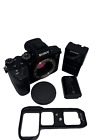 Good Sony a7 III 24.2 MP Mirrorless Digital Camera - Black (Body Only) 22k Click