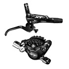 Shimano Deore XT M8000 Front Hydraulic Disc Brake & Lever w/ 1000mm Hose & Pad