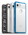 For Google Pixel 3a / 3a XL | Ringke [FUSION] Clear Shockproof PC TPU Cover Case