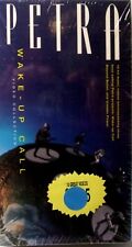 PETRA: WAKE-UP CALL VHS Video 1993 -Sealed New