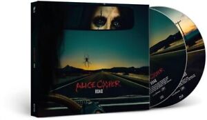 Alice Cooper - ROAD  (CD + BLU-RAY) [New CD] With Blu-Ray, Digipack Packaging