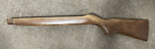 Ruger 10/22 wood stock for YOUTH/LADIES
