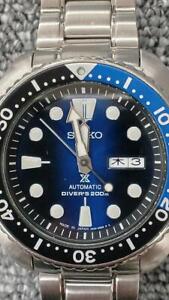 Seiko 4R36-04Y0 Prospex Diver Watch