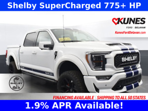 2023 Ford F-150 Shelby SuperCharged 775+HP