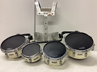 Yamaha Marching Band Tenor Drums Toms 8 10 12 13 with Harness