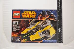 LEGO 75038 STAR WARS JEDI INTERCEPTOR Brand New In Sealed Box Starships Toy