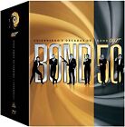 Bond 50th Anniversary 23-Movie Collection Spanish Artwork Blu-Ray
