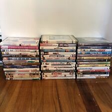 Lot Of 43 DVD Movies Mostly Romantic Comedy ROM Com