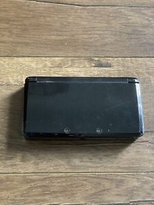 New ListingNintendo 3DS Cosmo Black - CONSOLE ONLY - Tested And Working✅