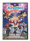 DC Super Hero Girls - Hero of the Year (DVD 2016 WS) NR Animated Superhero Teen