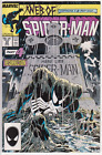 Web of Spider-Man #32, Marvel Comics 1987 VF+ 8.5 Kraven's Last Hunt Part 4!