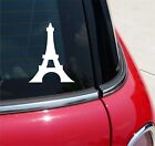 EIFFEL TOWER PARIS FRANCE GRAPHIC DECAL STICKER ART CAR WALL DECOR