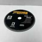Spider-Man Sony PlayStation 1 PS1 Video Game Disc Only