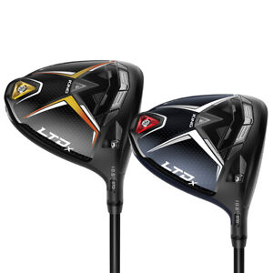 NEW Cobra Golf LTDx Driver Choose 2022 Dexterity, Shaft, Flex, Loft & Color