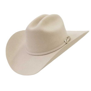 Justin Men's 3X Rodeo White Belly Western Hat JF0342RDEO-BELLY