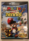 New ListingMario Power Tennis (Nintendo GameCube, 2004) Tested.        NO Manual
