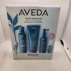 New Aveda Invati advanced solutions for thinning hair system set rich