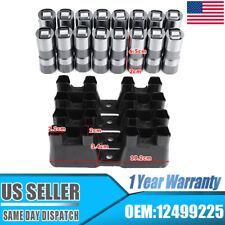 New LS7 LS2 16 GM Performance Hydraulic Roller Lifters & 4 Guides 12499225 UPS