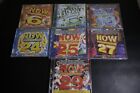 NOW Thats What I Call Music CD Lot of 7 (5, 8, 16, 24-25, 27, 29) - Read Descrip