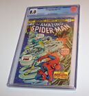 Amazing Spiderman #143 - Marvel 1975 Bronze Age Issue - CGC VF 8.0
