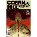 Coffin Hill #15 in Near Mint minus condition. DC comics [x{