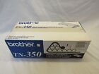 Brother TN350 Black Toner Cartridge High Yield