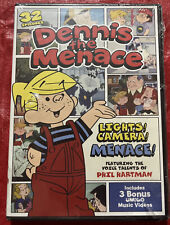 Dennis The Menace - Lights! Camera! Menace! New DVD