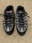 Womens Skechers Shape-Ups SFT Gray Black Pink Sneakers Size 7 12340