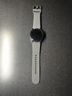 Samsung Galaxy Smartwatch Aluminum 40mm Doesn't Work Not Tested FOR PARTS As Is