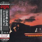 GENESIS AND THEN THERE WERE THREE RARE JAPAN HYBRID SACD + DVD MINI LP EDITION