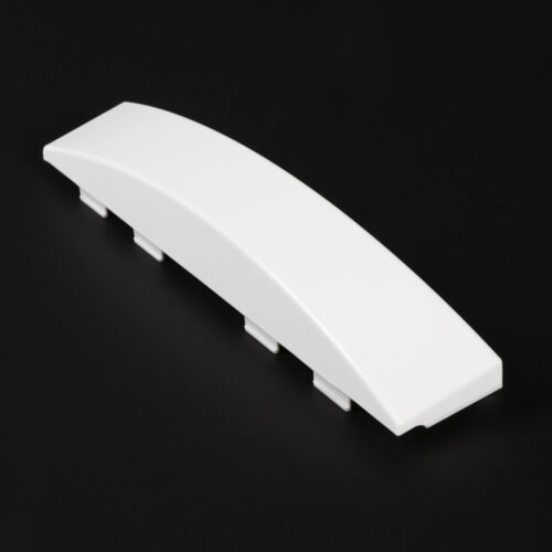 For GE Dryer Solid Door Handle For #WE01X30378 WE1M1068 PS1177202 White New