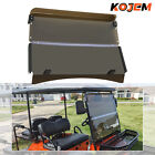 For EZGO TXT Tinted Windshield For 2014- UP *New In Box Golf Cart Part*