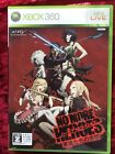 USED Xbox 360 No More Heroes heroes of paradise JAPAN IMPORT