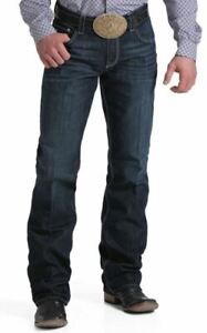 Cinch Mens Carter 2.4 Relaxed Fit Boot Cut Jeans MB71934005-IND ~ MANY SIZES