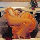 Flaming June Poster Print By Lord Frederick Leighton
