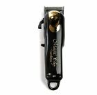 Wahl Professional 5 Star Limited Edition Gold Cordless Magic Clip #8148, Black