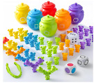 Play-Act Counting Sorting Bears Toy Set | NEW in Open Box