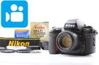 [MINT] Nikon F100 35mm Film Camera + AF Nikkor 50mm f1.4 D From JAPAN