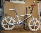 Schwinn Predator Freeform EX BMX Bike Freestyle Bicycle White