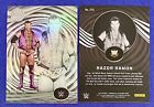 Razor Ramon 2023 Panini Chronicles WWE ILLUSIONS INSERT Card #273
