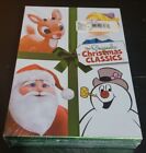 The Original Christmas Classics Gift Set DVD Brand New Sealed Classic Media