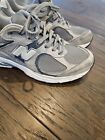 PREOWNED - New Balance 2002R M2002RST Steel Gray Orca Sneakers Shoes - Size 7.5