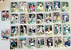 Lot Of 1984 Topps Expos Baseball Andre Dawson,Tim Raines, Gary Carter, 30 Cards